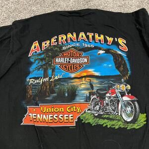 Harley Davidson Union City TN T Shirt size XL